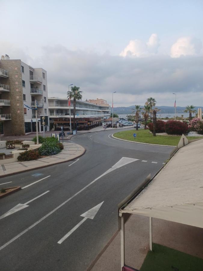 Superbe Appartement A 2 Minutes De La Mer Cavalaire-sur-Mer Zewnętrze zdjęcie